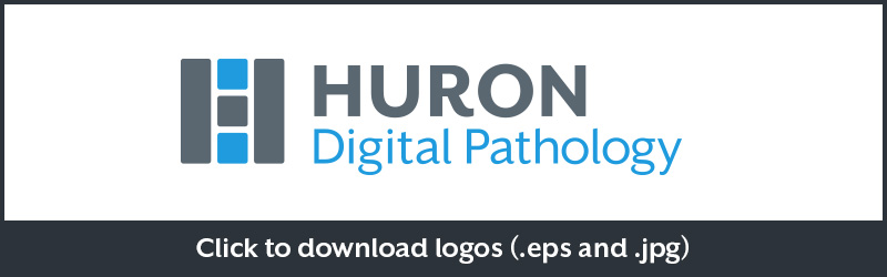 Click to dowload Huron Digital Pathology logos