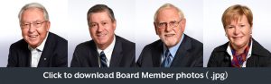 Click to download Board Member photos